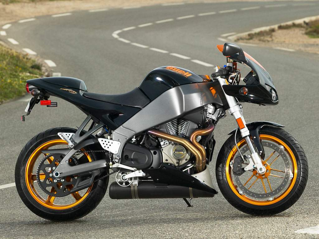 Buell XB12R Firebolt